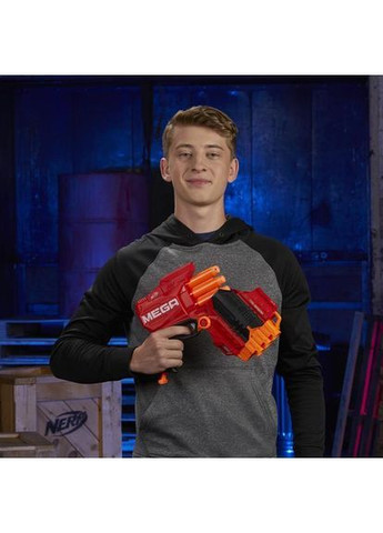 Бластер Mega Три Брейк () Nerf E0103 (366524846)