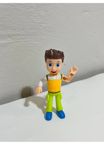 Набір фігурок Щенячий патруль із героями для дітей від 3 років іграшки для гри та колекціонування Bambi (368759879)