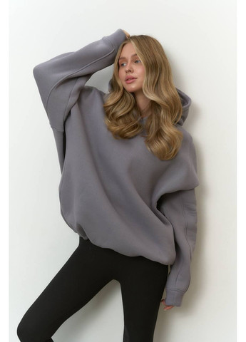 Теплое худое оверсайз с вышивкой MonCher (362206272)