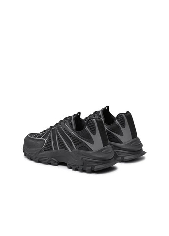 Черные кроссовки мужские sneakers black xux238-xv907-u314 Armani Exchange