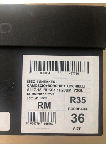 Темно-бордовые бордовые замшевые кеды на средней платформе Pinko ISEO AI 17-18 BLKS1 1H20BM Y3QU