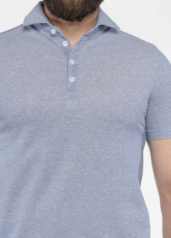 Поло чоловіче сіре Arber Jersey polo-shirt (337514440)