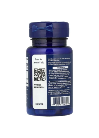 Ежедневная защита кожи, Daily Skin Defense, 30 вегетарианских капсул. Life Extension (330626626)
