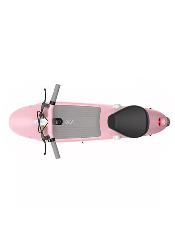 Електросамокат з сидінням Ceetle PRO EA10C Pink 10', 350(900)W, 25Km/h, (SK-RV) OKAI (359426712)