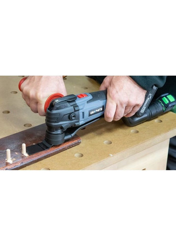 Реноватор Energy+ 18В (58G013) АКБ та ЗУ Graphite (326800669)