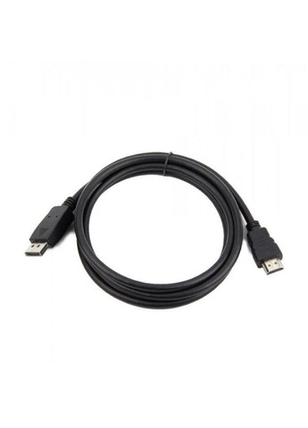 Кабель (CC-DP-HDMI-1M) DisplayPort-HDMI, 1м, Cablexpert (341490623)