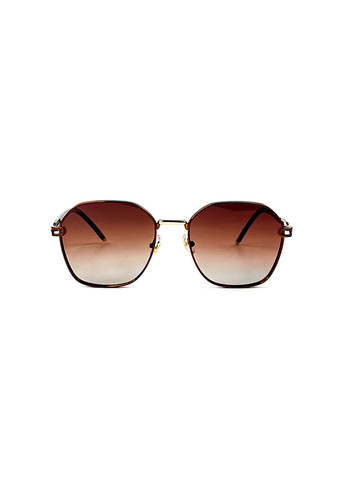 Сонцезахисні окуляри з поляризацією Класика жіночі LuckyLOOK 094-222 (292405597)