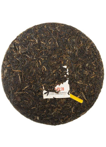 Шен пуер Сягуань Золота стрічка 2015 р. - млинець, 357 г Xiaguan (305195983)