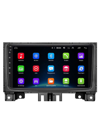 Штатна магнітола для Mercedes-Benz Sprinter II (W906) 2006-2013 екран 9" 2/32Gb Wi-Fi GPS Base 6шт Lesko (336195332)