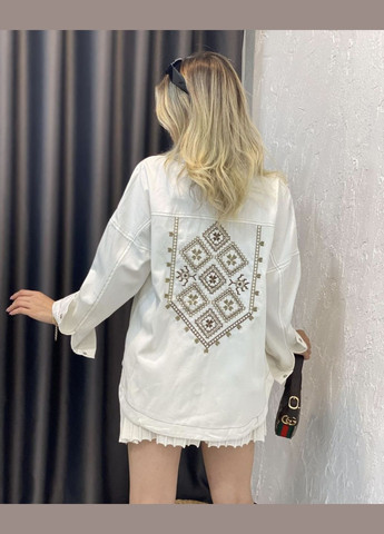 Белая рубашка ESQ