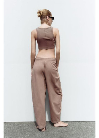 Джоггеры-керрет Zara (361676143)