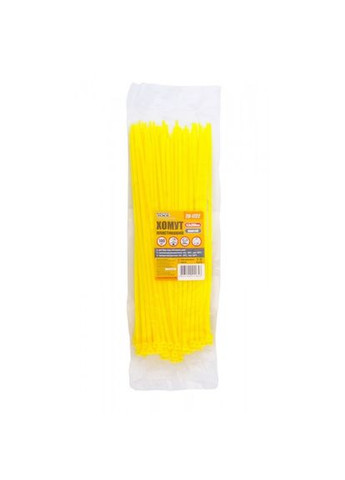 Хомут GM пластиковый 4,8* 300 мм, 100 шт (20-1722) Mastertool (341316202)