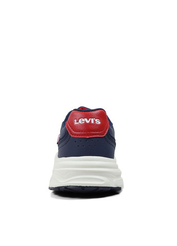 Синие кроссовки levis tyler vtyl0002s 0290 Levi's