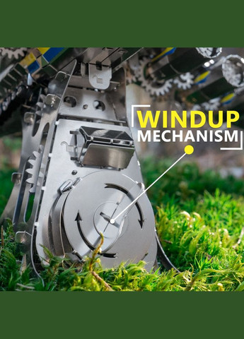 Коллекционная модель Ukrainian Dream Official Edition MT001/READY (собранная модель) Metal Time (276004457)