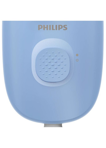 Эпилятор Series 2000 дисковый, от сети, сухой, голубой Philips (330031375)