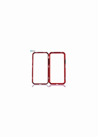 Чехол для моб. телефона (702804) (702804) BeCover Magnetite Hardware Samsung Galaxy S9+ SM-G965 Red (364630713)