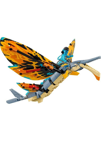 Конструктор Avatar Приключение со Скимвингом 259 деталей (75576) Lego (281425498)