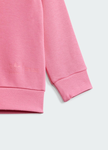 Комплект: світшот і штани Originals x Hello Kitty adidas (282614935)