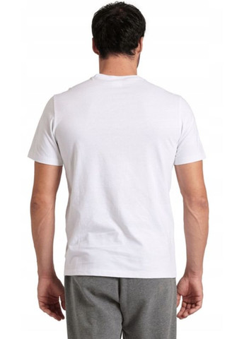 Футболка T-SHIRT LOGO COTTON (005336-101) размер Arena (367837230)