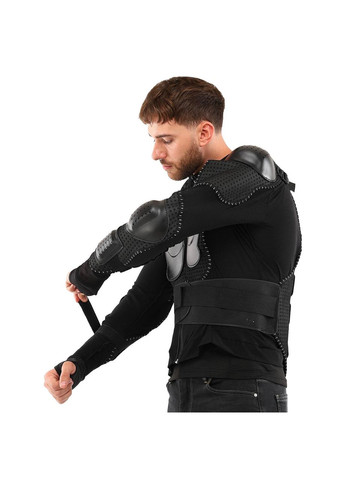 Моточерепаха мотозащита MS-1224 размер 2XL SP-Sport (323650554)