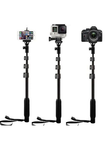 Штатив монопод + трипод YT-288+ (монопід YT-1288 + трипод YT-288) Yunteng (331640311)