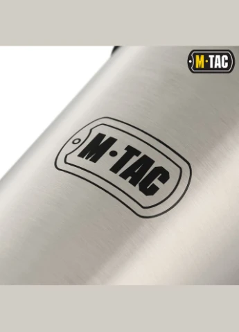 Термокружка з клапаном 450 мл нерж. M-TAC (315339259)