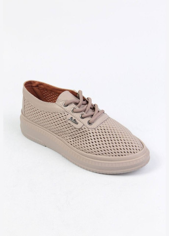 Коричневі кеди Benito