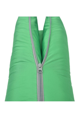 Подушка-трансформер для путешествий 40х60х10 - салатовая IDEIA (315050378)