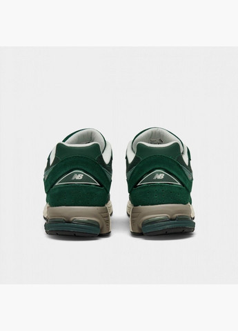 Зелені кросівки чоловічі 2002r casual shoes green m2002rfk New Balance