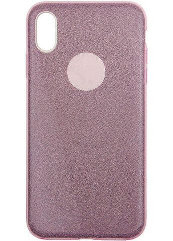 Чехолнакладка TPU Shine Case iPhone XS Max Purple Toto (301782585)