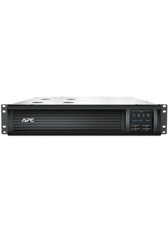 Джерело безперебійного живлення Smart-UPS 1500VA/1000W, RM 2U, LCD, USB, SmartConnect, 4xC13 APC (314980278)