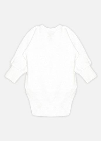 Боді яслі для хлопчика колір білий CB-00219660 Minikin (314891108)