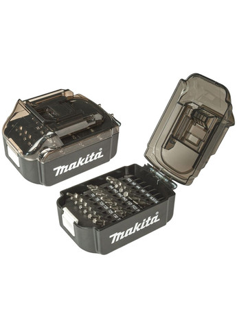 Набір біт насадок B-68323 (21 шт) у формі батареї LXT (7672) Makita (295034408)