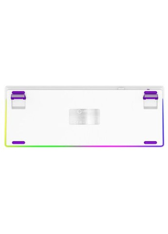 Клавіатура (LRG-KBP70TKLW-WH-US) LORGAR KBP70TKLW Wireless TKL Mechanical Pro UA White (364659441)