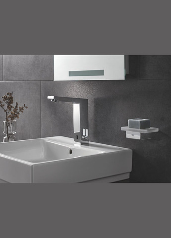 Держатель для аксессуаров Selection Cube (40865000) Grohe (322003378)