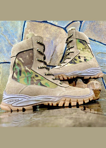 Тактичні Літні Жіночі Берці Черевики. 36-49р Койот. Міцні та зручні! DSLF-2105 No Brand (289384655)