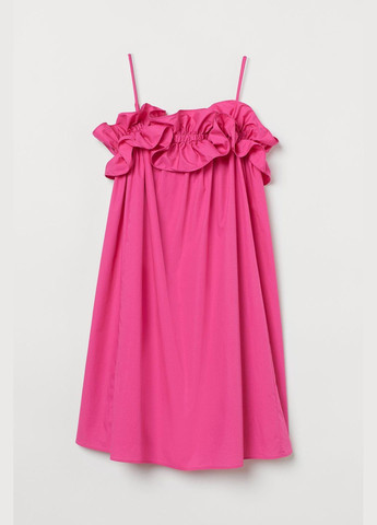Малинова сукня літо,малиновий, H&M