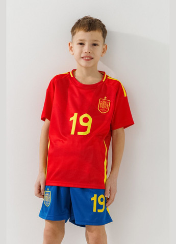 Футбольна форма для хлопчика ІСПАНІЯ LAMINE YAMAL 116 см shop (2000990759108) No Brand (368866245)
