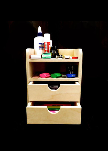 Органайзер настільний з дерева Хілсайд бланже (КНЦ-004001) No Brand (328227719)