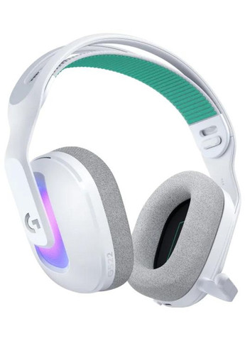 Гарнитура G522 LightSpeed Wireless Gaming Headset White (981-001550) Logitech (341490078)