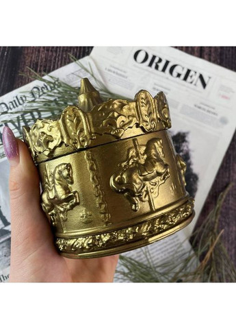 Золотая Рождественская Карусель. 5Candles (370439025)