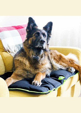 Мягкое место черное JOLLY 100, TECH-текстиль Ferplast (335587640)