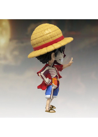Колекційна фігурка серії Великий куш: Wanted - Луффі Mighty Jaxx (368834503)