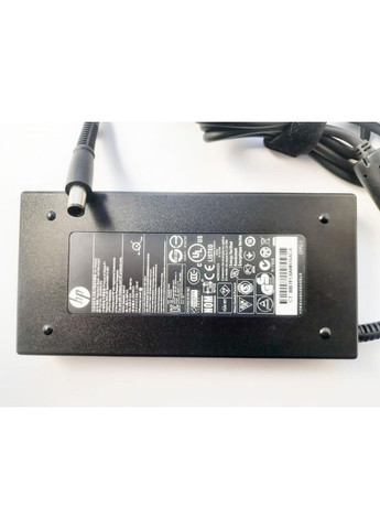Блок живлення до ноутбуку 150W 19.5V, 7.7A, роз'єм 7.4/5.0 (pin inside), Slim-корпус (HSTNN-CA27 / A40324) HP (372616795)