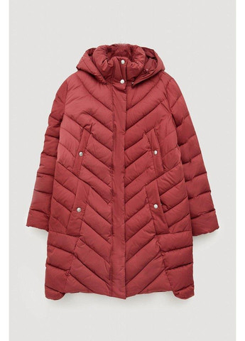 Бордовая зимняя зимняя куртка fwb160131-332 Finn Flare