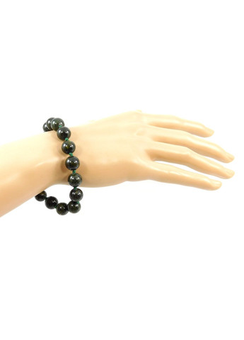 Эксклюзивный браслет Змеевик 20 Fursa fashion (322314750)