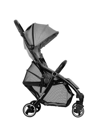 Тележка прогулочная XL Light Grey (65481) Hamilton by Yoop (335808411)