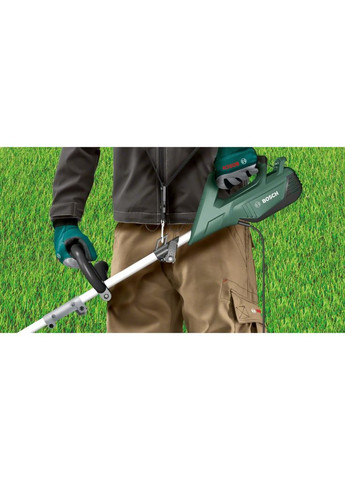 Триммер садовый AFS 23-37 1000Вт, леска 37см, нож 23см, 5.7кг (0.600.8A9.000) Bosch (372616717)