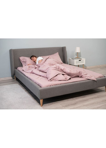 Комплект постельного белья 160х220 см Mix&Match Пудра (ART1622SP) Ardesto (322908308)