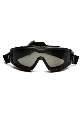 Окуляри захисні з ущільнювачем V2G-XP + RX (gray) Anti-Fog, cірі з діоптрійною вставкою в комплекті Pyramex (370271094)